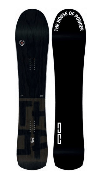 DC スノーボード　THE HOUSE OF POWDER カービングボード 35845__28118.1664550209.500.