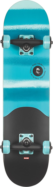 Globe G1 Argo Skateboard Complete-7.0 Blue | Boardparadise.com
