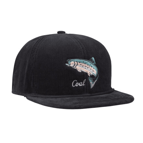 Coal hot sale fish hat