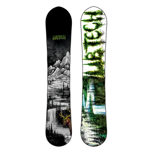Lib Tech Skunk Ape Hp C2 2020 Snowboard Black Grey 165W