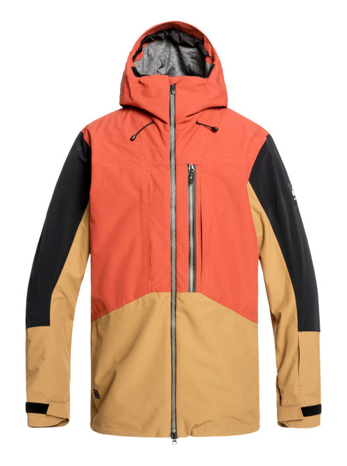QUIKSILVER TRAVIS RICE GORE-TEX ジャケット L Quiksilver Travis Rice 3L Gore-Tex Pro Jacket | Rhythm
