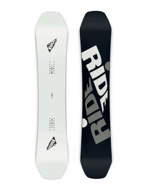 Ride Zero Jr Snowboard 2023 White 147 | Boardparadise.com
