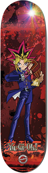 yu gi oh skateboard deck BW x Yu-Gi-Oh! Blind Box Deck Series 1 main image 1