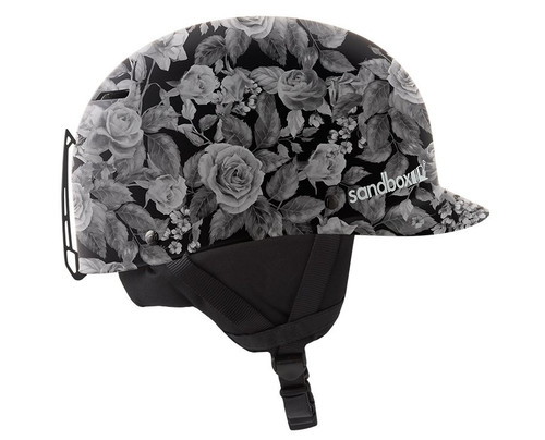 Sandbox Classic 2.0 Snow Helmet Matte Rose Camo | Boardparadise.com