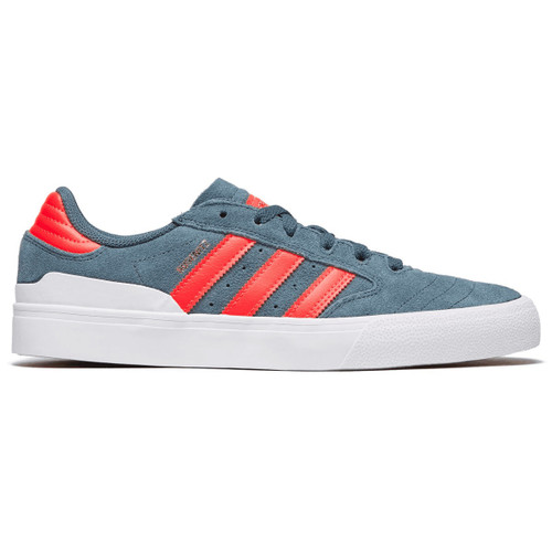Adidas Busenitz Vulc Ii Shoes Blue Solar | Boardparadise.com Adidas Busenitz Vulc Ii Shoes Blue Solar | Boardparadise.com