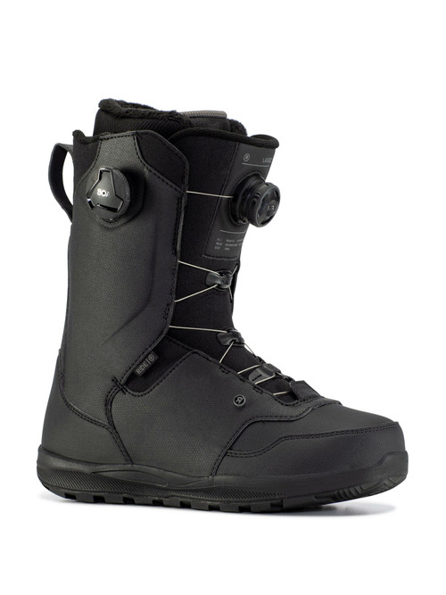 Ride Lasso Boots Black | Boardparadise.com