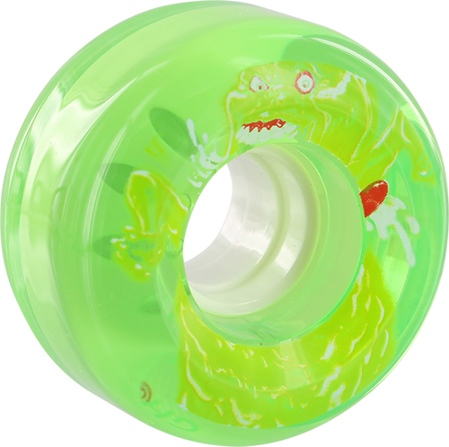 Element Ghostbusters Slimer 62Mm Green Wheels Set | Boardparadise.com