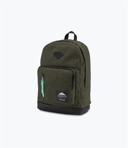 Jansport x Diamond Axiom Backpack Green Machine Jansport x Diamond Axiom Backpack Green Machine