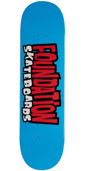 90s foundation オールド スケートワークパンツold skate Foundation From The 90S Skateboard Deck Blue 8.25 | Boardparadise.com