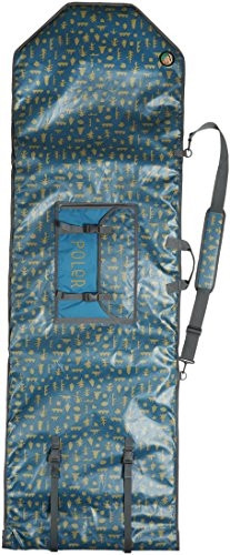 Poler Surfboard Bag 6'6 Mushy Trees 92.1X24 | Boardparadise.com