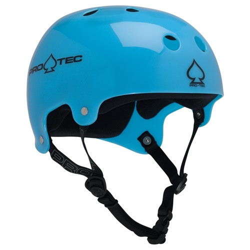 Protec Classic Bucky Helmet Blue Trans L | Boardparadise.com
