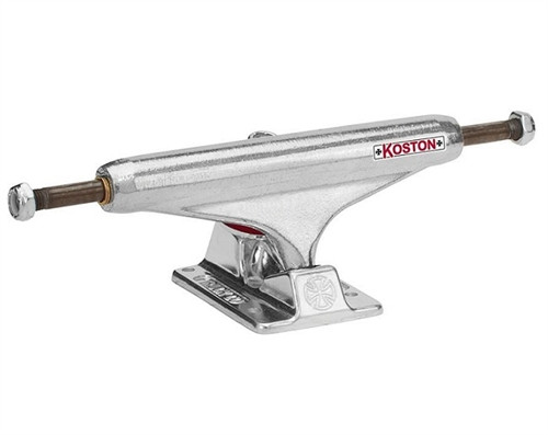 Independent Truck Hollow 139 Hi 新品 2個 INDEPENDENT TRUCK COMPNY TRUCKS (インディペンデント) STAGE