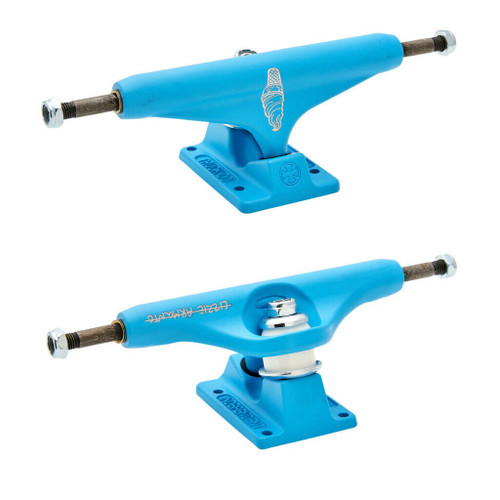 Independent Lizzie Armanto Hollow Trucks Blue 129 Set