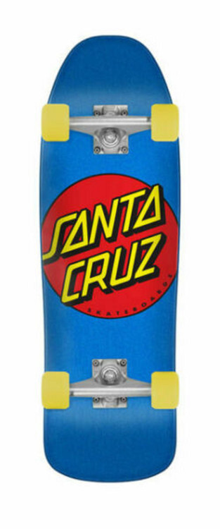 80'sオリジナル　サンタクルーズ Vintage OG Santa Cruz Special Edition 80s Skateboard 7 Ply