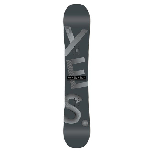 yes basic snowboard 158 | 2027 | Yes mountain and freeride journeys New and used 158-snowboard-yes-basic for