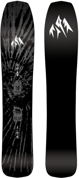 Jones Ultra Mind Expander Demo Black 158 | Boardparadise.com