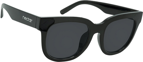Nectar Sunglasses Chatham Blk/Blk | Boardparadise.com display picture 3