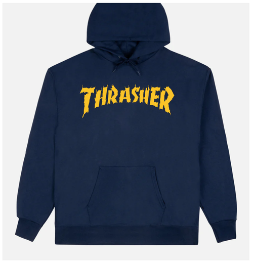 Hoodie Thrasher After Burn M