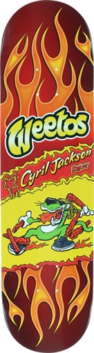Baker Jackson Hot Weetos Skateboard Deck-8.0 Sale | Boardparadise.com