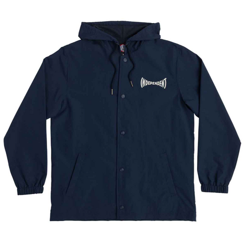STOF ストフ Flagments Hooded Coach Coat $_12.JPG?set_id=880000500F
