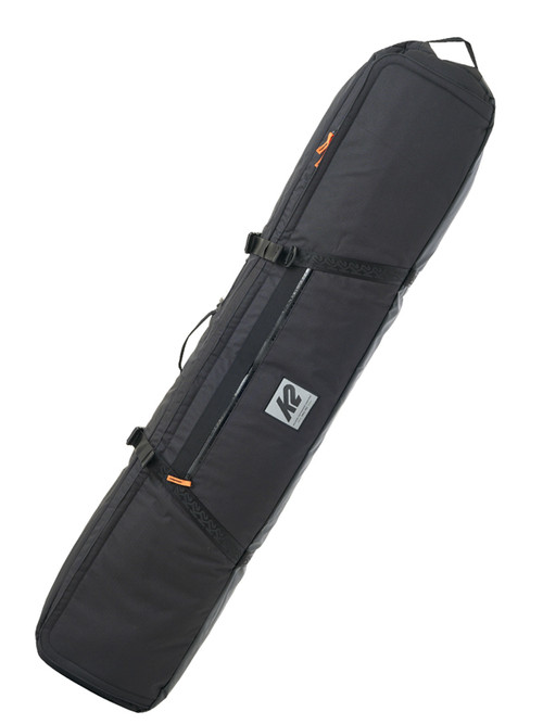 k2 double padded ski bag Snowboard – SkiBagsDotCom Bags and backpacks Equipment bags K2 Double Padded Skis Bag Black 195 cm K2 Padded Snowboard Bag Black