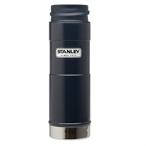 Stanley One Hand Vacuum Mug 12Oz Navy | Boardparadise.com