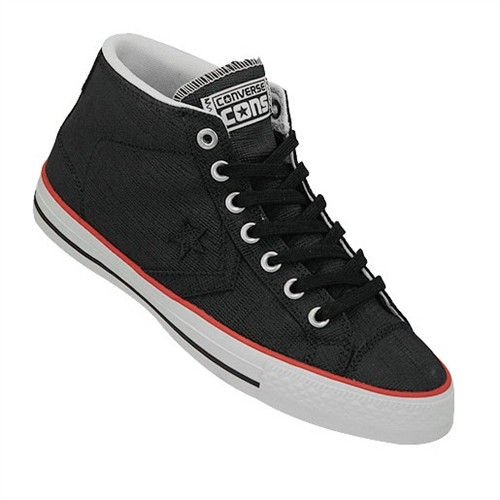star player converse white