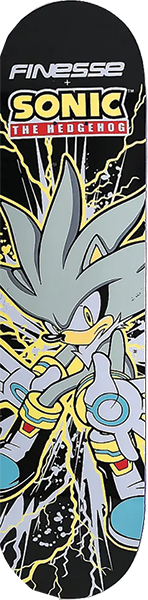 TECH DECK, Finesse X Sonic The Hedgehog Pro Series Martinique