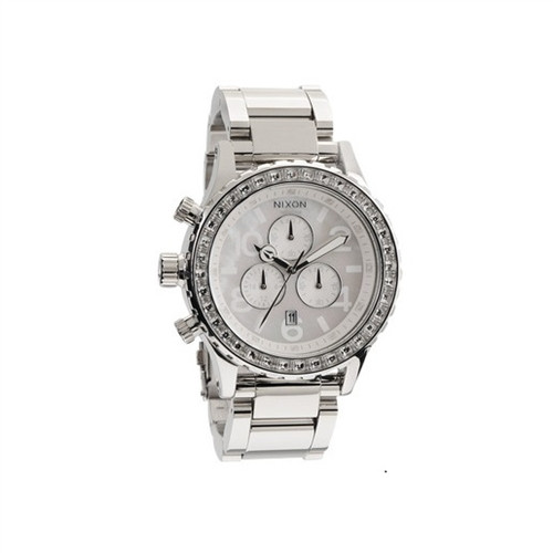 Nixon 42-20 Chrono Crystal Watch | Boardparadise.com