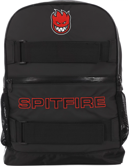 Spitfire Classic 87 Skate Backpack Black Red One Size