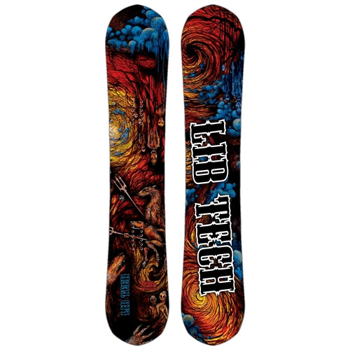 LIBTECH HOT KNIFE 156×BENT L AXTION Lib Tech 2017 Hot Knife C3
