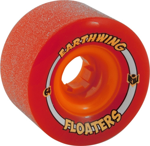 Earthwing Superballs Floater Mini 64Mm 78A Red Wheels Set ...