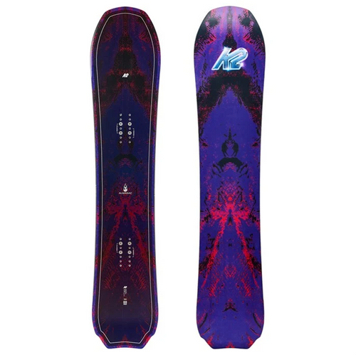 K2 Almanac Snowboard 2026 Blue 153 | Boardparadise.com