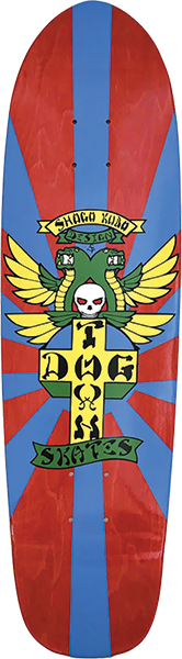 Dogtown Shogo Kubo Cruiser Dk-8.5X32 Assorted | Boardparadise.com