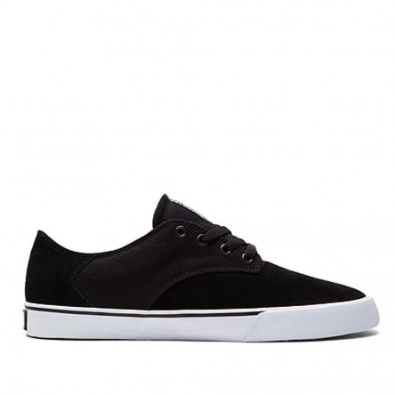 Supra Pistol Black White | Boardparadise.com