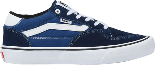 Vans Rowan Pro Review Vans Rowan Pro Navy/Wht 11
