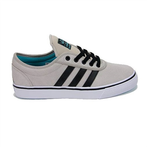 Adidas X Welcome Colab Adi-Ease Gonz Skate Shoes White Black Mint