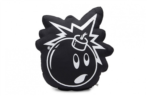The Hundreds Adam Outline Pillow | Boardparadise.com
