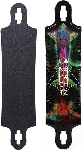 Landyachtz 9 To 5 Deck Only | Boardparadise.com