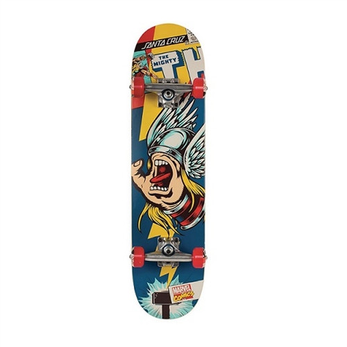 Santa Cruz Marvel Complete Thor 7.5 | Boardparadise.com