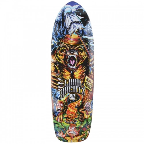 Landyachtz Peacemaker 36.5 Deck Only | Boardparadise.com