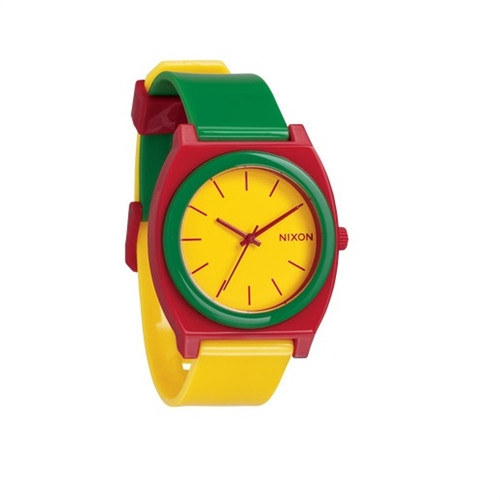 Stylish Chal Bhai Rasta Naap Graphics Mens Analog Watch