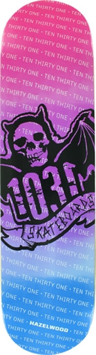 earl skateboards 紫　値下げ可能 earl skateboards 紫デニムM - メルカリ