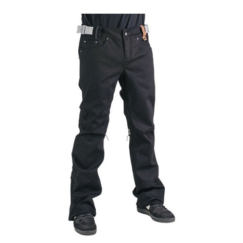 Holden Denim Pants Skinny Mens Black | Boardparadise.com