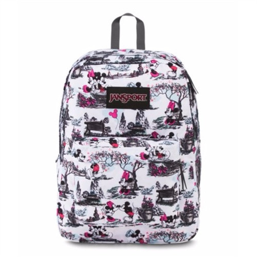 Jansport X Disney Superbreak Backpack Day In The Park | Boardparadise.com Jansport X Disney Superbreak Backpack Day In The Park | Boardparadise.com