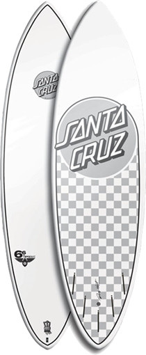 【送料込み】Santa Cruz Pumpkin 5'6\"ラウンドピン サンタクルーズ サーフボード SANTA CRUZ PUMPKIN 5`8 SANTACRUZ