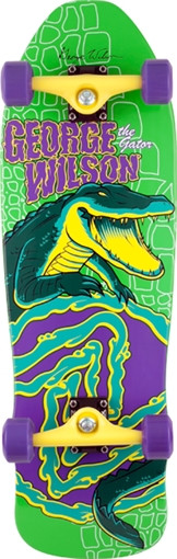 ZFLEX Z-Pig George Wilson スケートボード ZFLEX Z-Pig George Wilson スケートボード（JAY ADAMS P.O.P