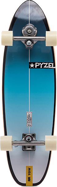 スケートボード YOW SURFSKATE Shadow 33.5 inch PYZEL YOW Shadow Pyzel 33,5