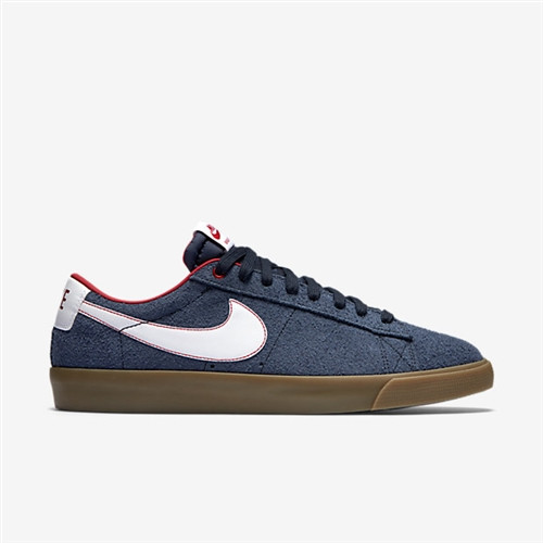 nike sb blazer low review