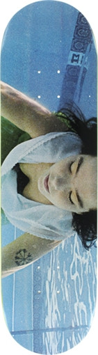 Girl Spike Jones Bjork Skateboard Deck-8.37 | Boardparadise.com
